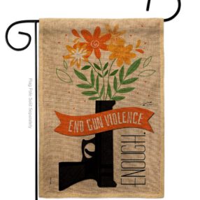 Garden Flag Awareness G130377 B