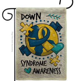 Garden Flag Awareness G190183 B