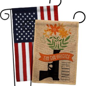 Garden Flag Awareness GP130377AB B