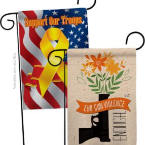 Garden Flag Awareness GP130377AF