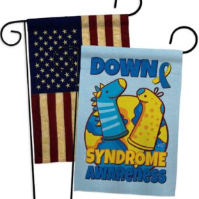 Garden Flag Awareness GP130424AA