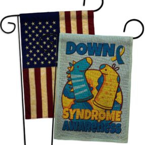Garden Flag Awareness GP130424AA B