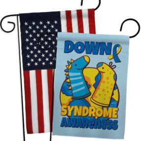 Garden Flag Awareness GP130424AB