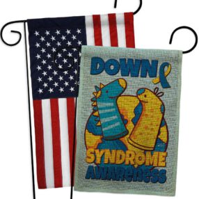 Garden Flag Awareness GP130424AB B