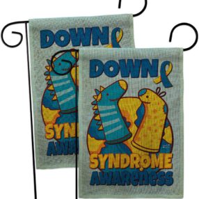 Garden Flag Awareness GP130424AE B