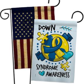 Garden Flag Awareness GP190183AA