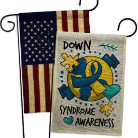 Garden Flag Awareness GP190183AA B