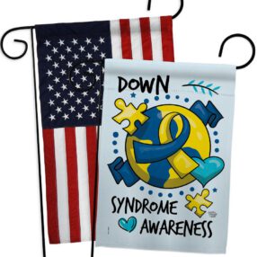 Garden Flag Awareness GP190183AB