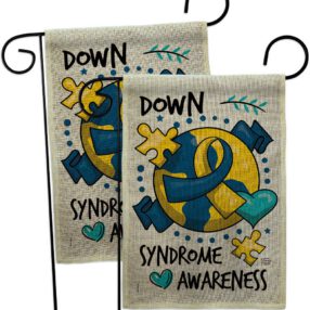 Garden Flag Awareness GP190183AE B