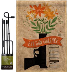 Garden Flag Awareness GS130377 B