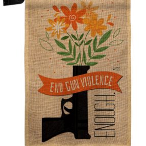 Garden Flag Awareness GS130377 B 04