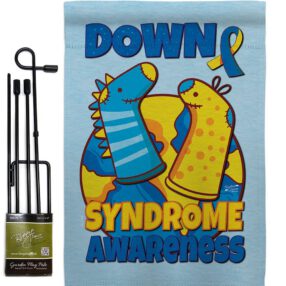 Garden Flag Awareness GS130424