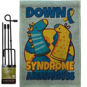 Garden Flag Awareness GS130424 B