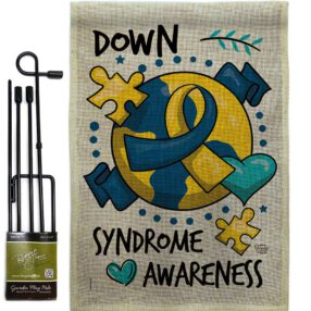 Garden Flag Awareness GS190183 B