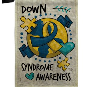 Garden Flag Awareness GS190183 B 04