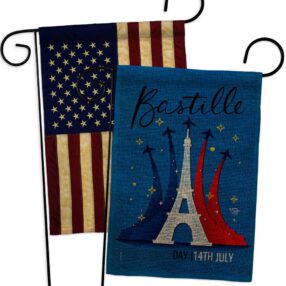 Garden Flag Bastille Day GP190158AA B ceba3631 7953 4bfd b9a8 7f060d9a9168
