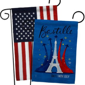 Garden Flag Bastille Day GP190158AB f4bc7ca1 edbe 4325 aee5 9e88b7e1b913