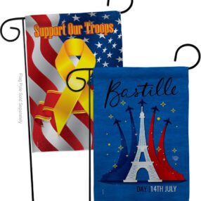 Garden Flag Bastille Day GP190158AF 7acb2541 b2e1 4e2c b5a7 e182f971940d