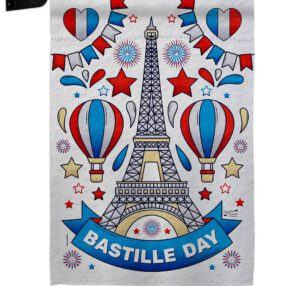 Garden Flag Bastille Day GS130393 04