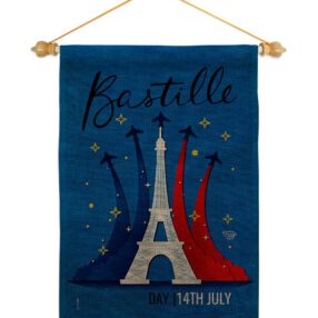 Garden Flag Bastille Day GS190158 B 05 bb50e2a9 f1a3 4850 b22d 970f83222014