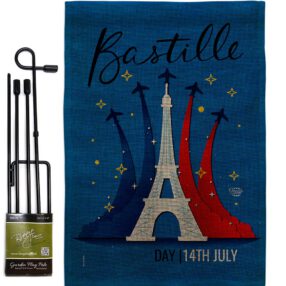 Garden Flag Bastille Day GS190158 B e4116b9e a0e7 4e67 90cb a828c71f609c