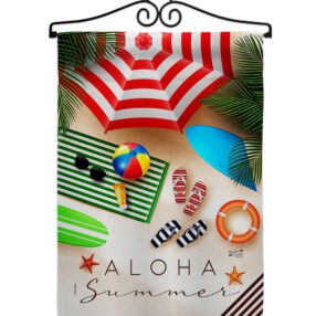 Garden Flag Beach GS137451 02