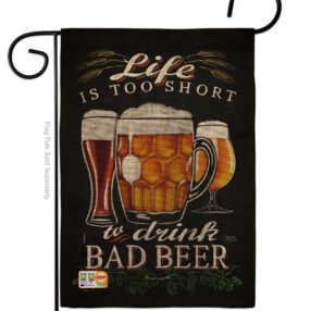 Garden Flag Beverages G117050 B d1236ab4 1fbd 45f8 bc5b e6524a007e6e