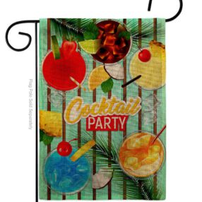 Garden Flag Beverages G137529 B