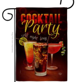 Garden Flag Beverages G192523 B