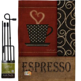 Garden Flag Beverages GS117026 B
