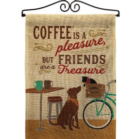 Garden Flag Beverages GS117055 B 02
