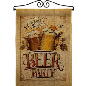 Garden Flag Beverages GS117061 B 02