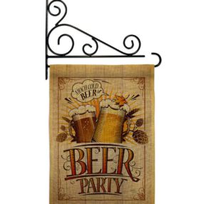 Garden Flag Beverages GS117061 B 03