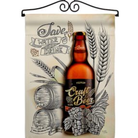 Garden Flag Beverages GS117071 02