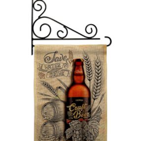 Garden Flag Beverages GS117071 B 03