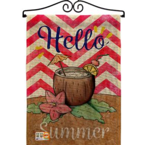 Garden Flag Beverages GS137001 B 02