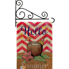 Garden Flag Beverages GS137001 B 03