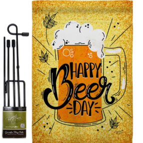 Garden Flag Beverages GS137519