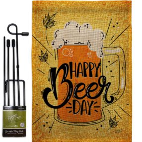 Garden Flag Beverages GS137519 B