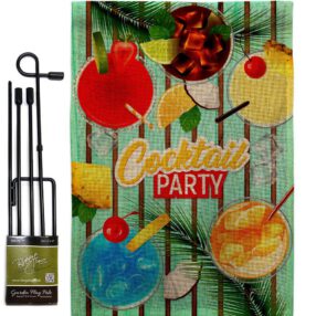 Garden Flag Beverages GS137529 B