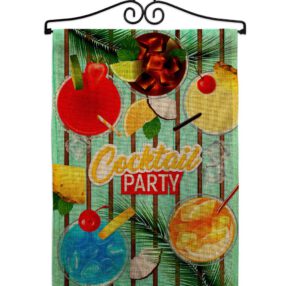 Garden Flag Beverages GS137529 B 02