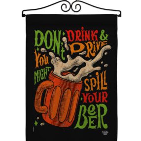 Garden Flag Beverages GS192300 02