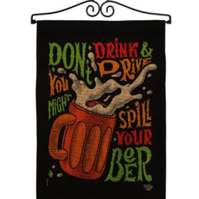 Garden Flag Beverages GS192300 B 02