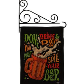 Garden Flag Beverages GS192300 B 03