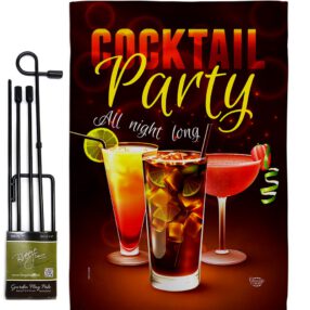 Garden Flag Beverages GS192523