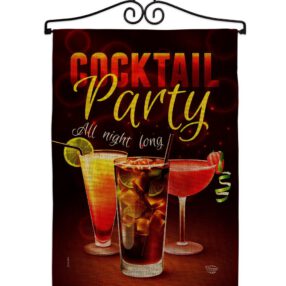 Garden Flag Beverages GS192523 B 02