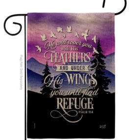 Garden Flag Bible Verses G130341 B f46133ae e2de 4dbe 994c fbc3cf314ba8