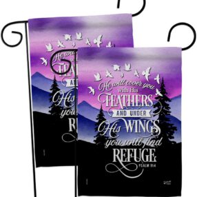 Garden Flag Bible Verses GP130341AE a616c562 738f 4837 b46c 39e1822a6e83