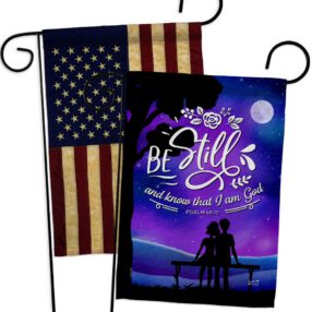 Garden Flag Bible Verses GP130349AA