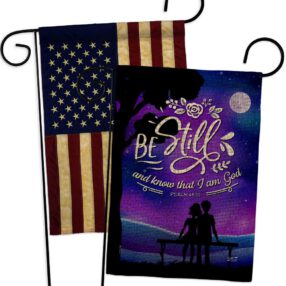 Garden Flag Bible Verses GP130349AA B